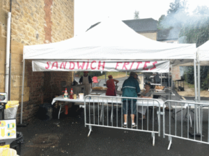 Sandwichs - Frites